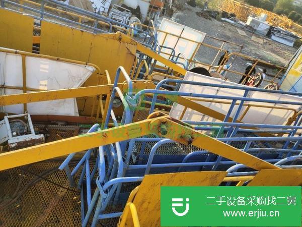 浙江出售二手建機5710塔吊