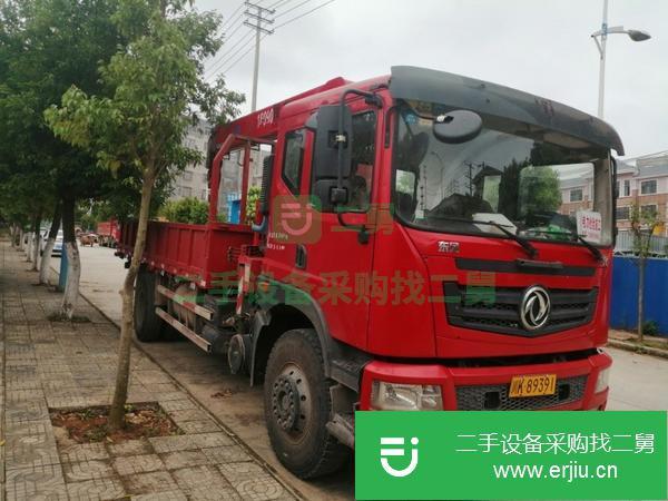 云南出售二手吊車