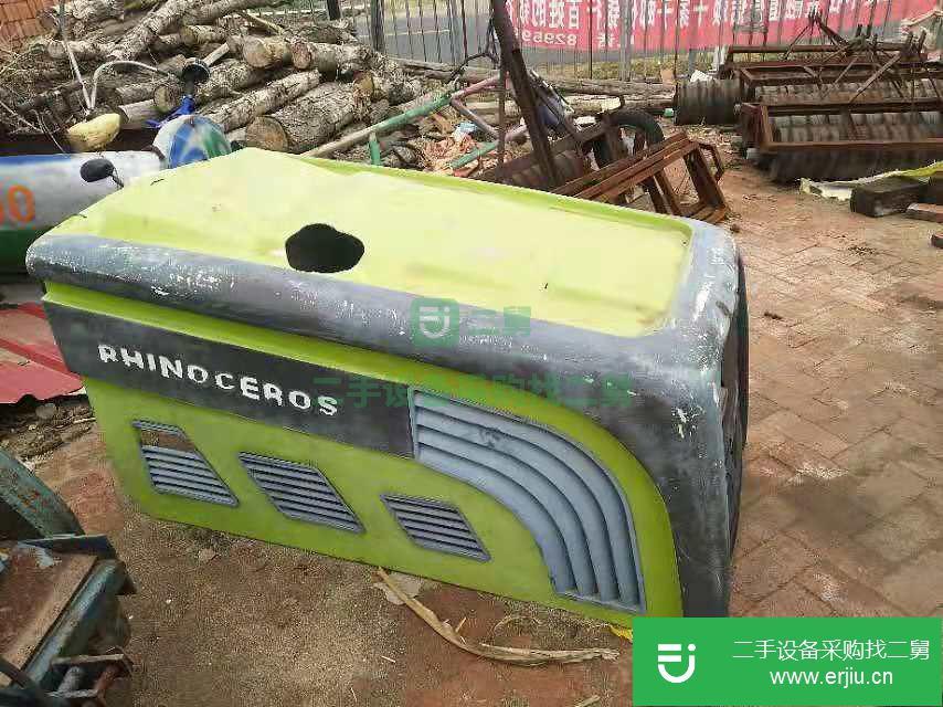 遼寧出售二手犀牛重工XN60-4L挖掘機(jī)