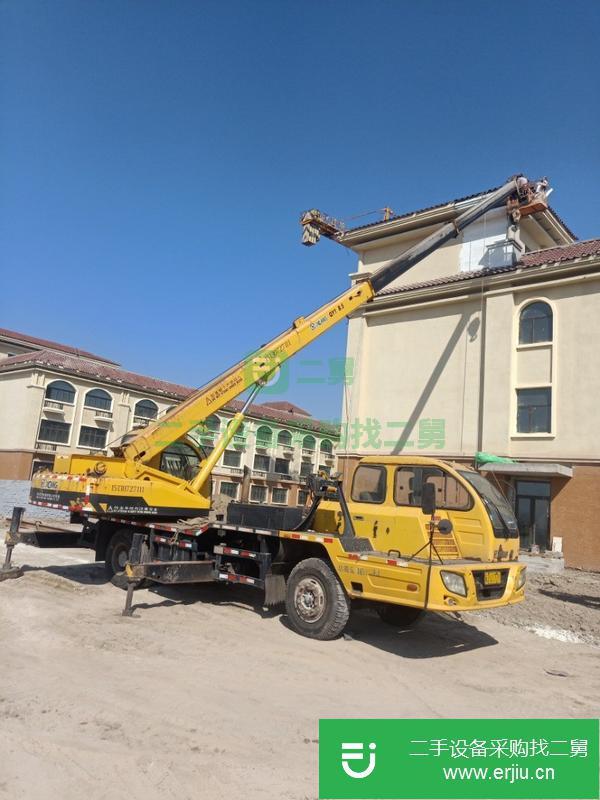 河北出售二手徐工吊車