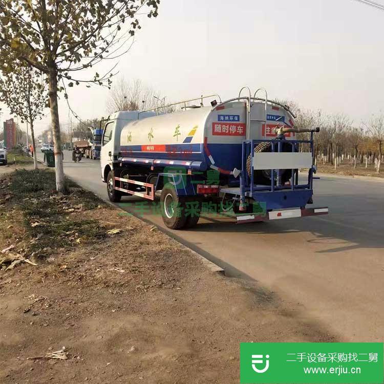 山東出售二手灑水車