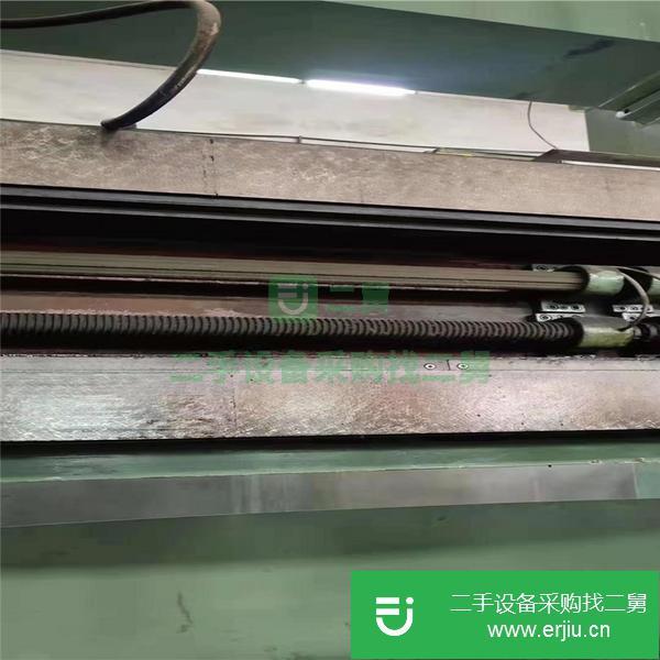 浙江出售二手CA5225B雙柱立式車床