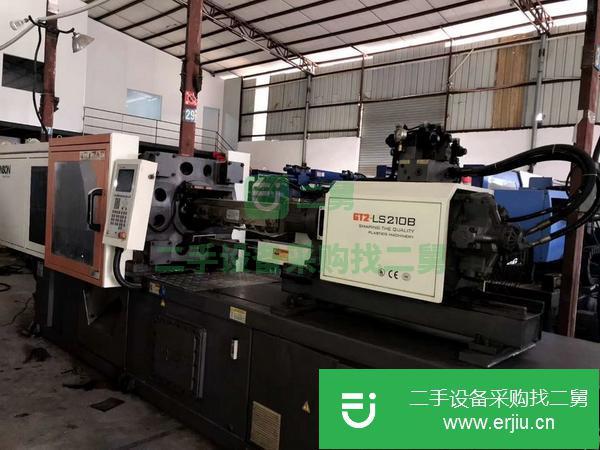 廣東出售二手海天注塑機