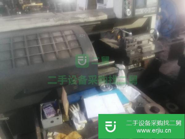 山東出售二手數控車床