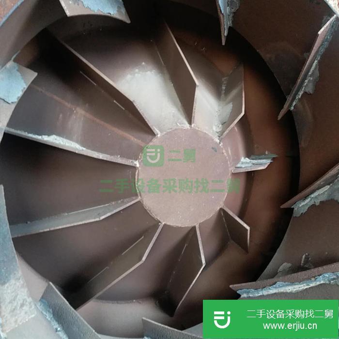河南出售2.6×7米二手三筒烘干機