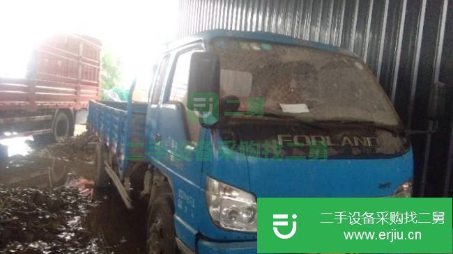 山東出售二手時代貨車