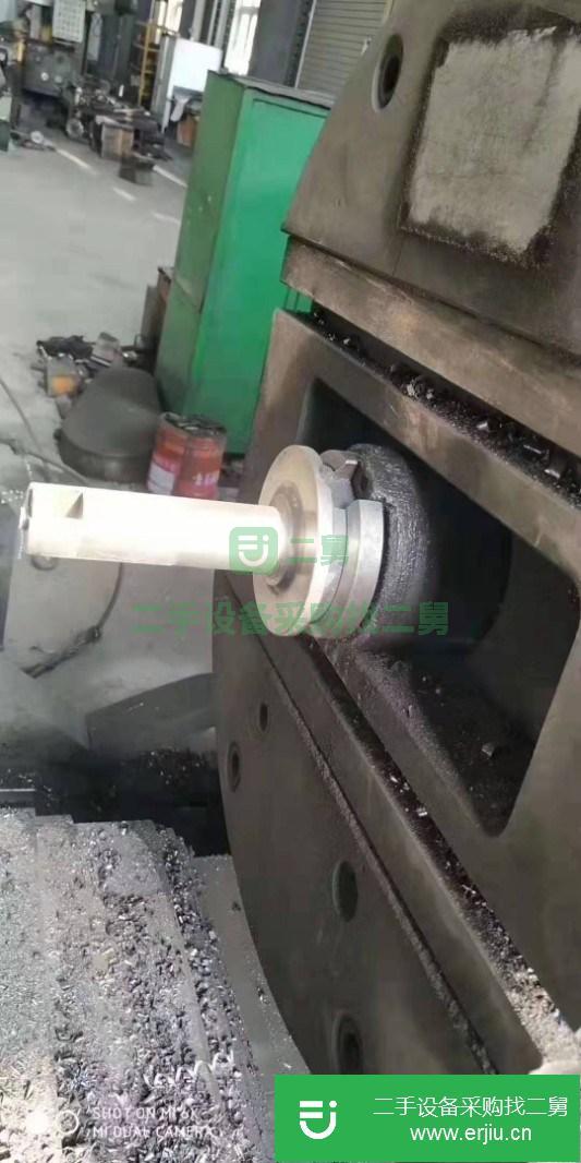 河北出售二手臥式銑鏜床