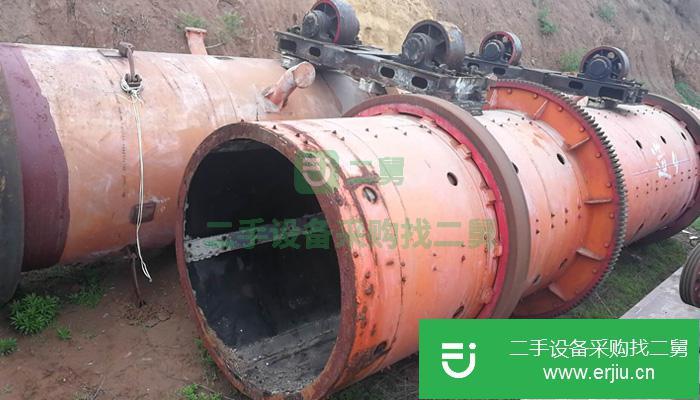 河南出售二手滾筒烘干機