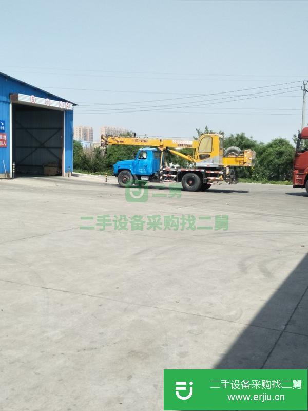 河北出售二手8噸吊車