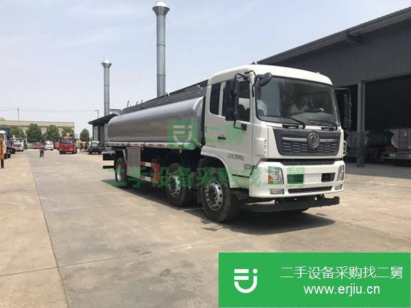 浙江出售二手15方油罐車