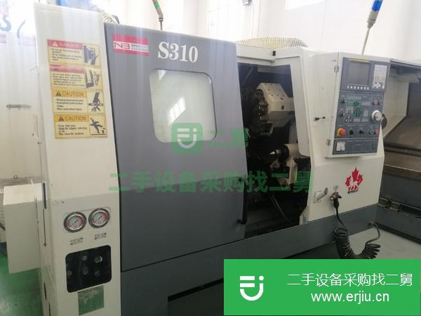 江蘇出售二手貝斯特310中心架數控車床
