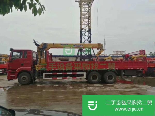 浙江出售二手吊車,可分期
