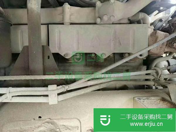 寧夏出售二手豪沃攪拌車