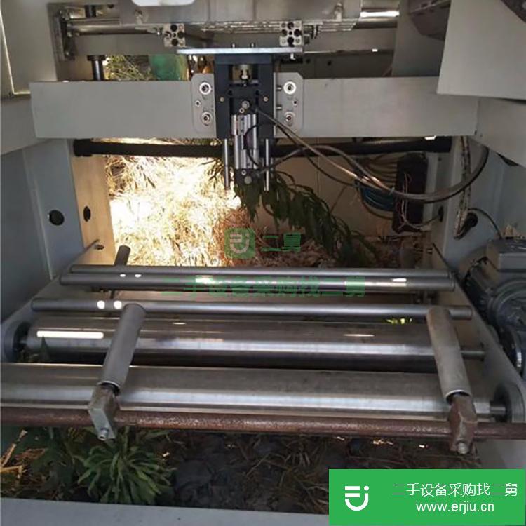 山東出售二手仕雅熱收縮膜包裝機