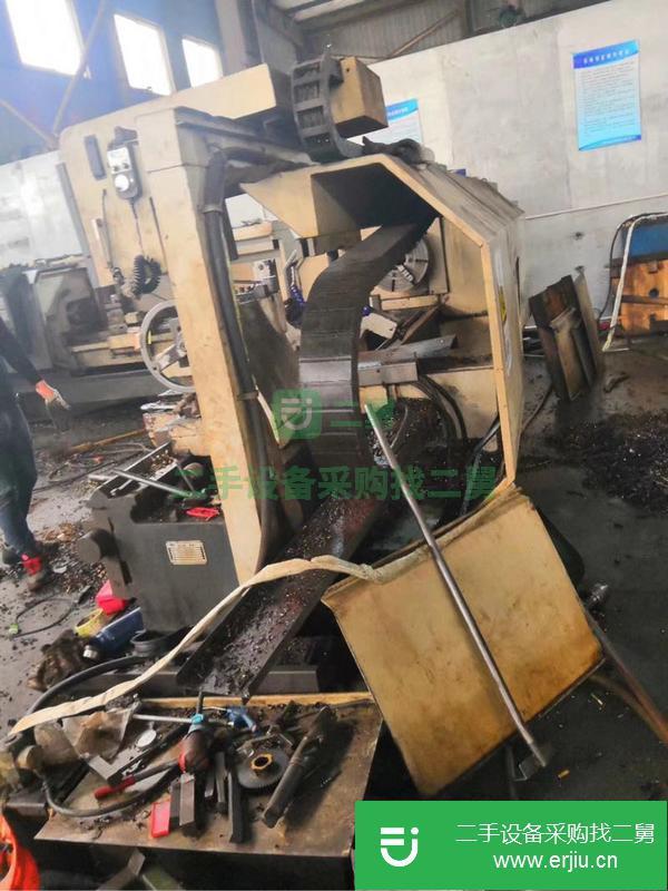 江蘇出售二手臥式車床