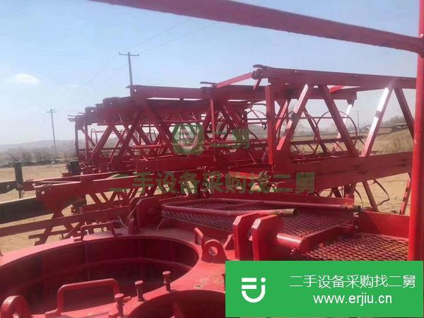 內蒙古出售二手中聯5510塔吊