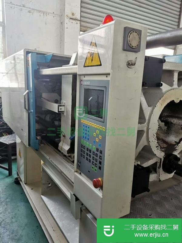 河南出售二手力勁160噸注塑機