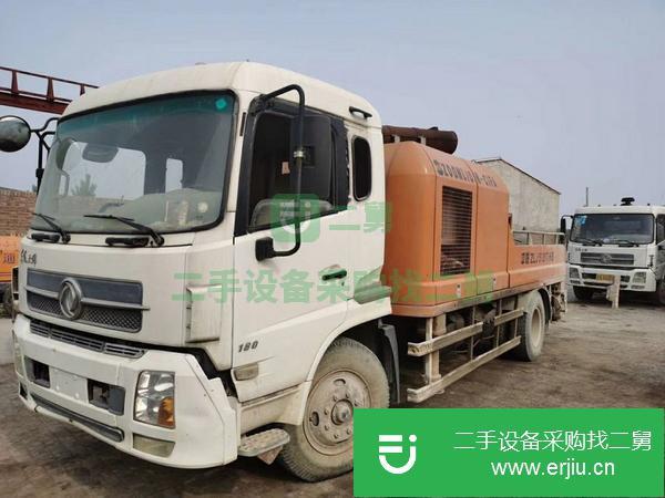 江蘇出售二手車載泵