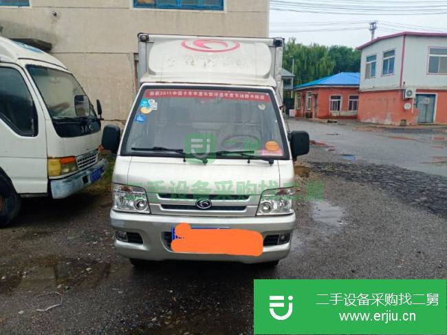遼寧出售二手時(shí)代馭菱貨車