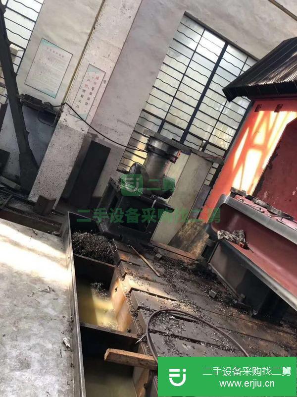 安徽出售二手江蘇多棱3.6x10米龍門鏜銑床