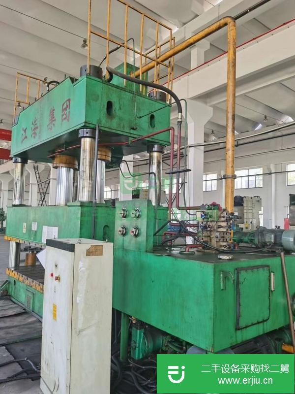 北京出售二手630噸壓機(jī)