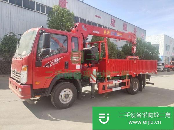 湖北出售二手吊車