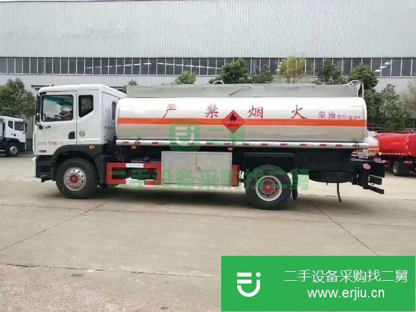 浙江出售二手東風(fēng)5噸加油車