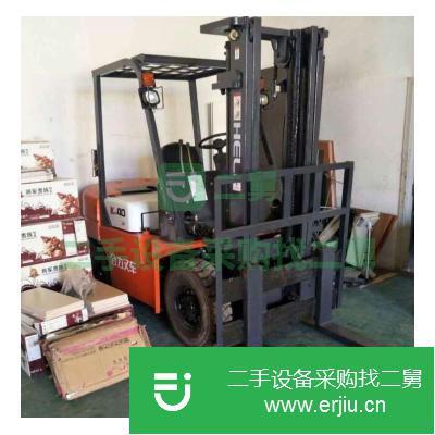 上海出售二手合力叉車三噸
