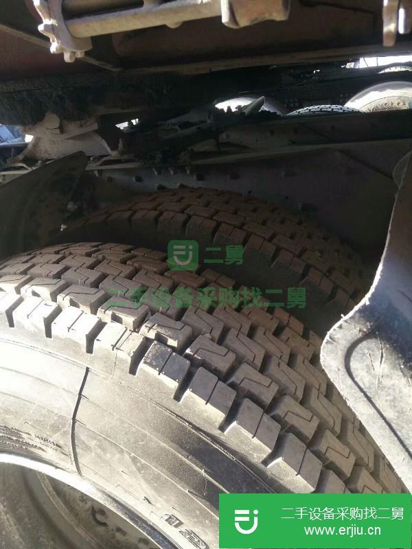 河北出售二手一汽解放J6P半掛車