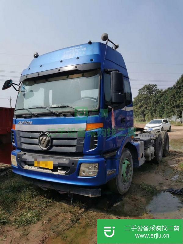 河北出售二手牽引車