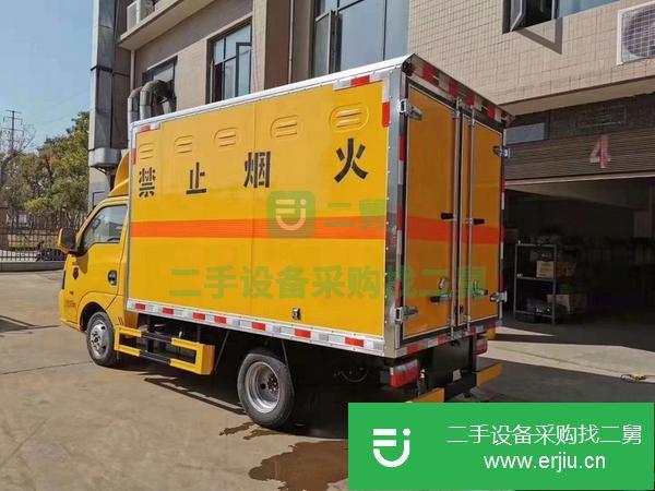 江蘇出售二手防爆運輸車