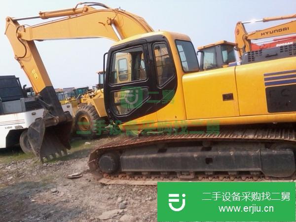 上海出售二手小松60挖掘機