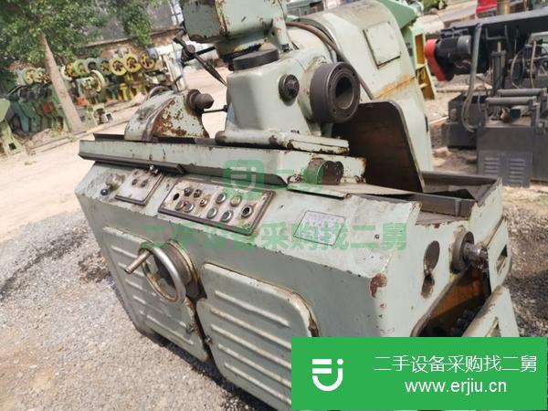 河北出售二手花鍵軸銑床