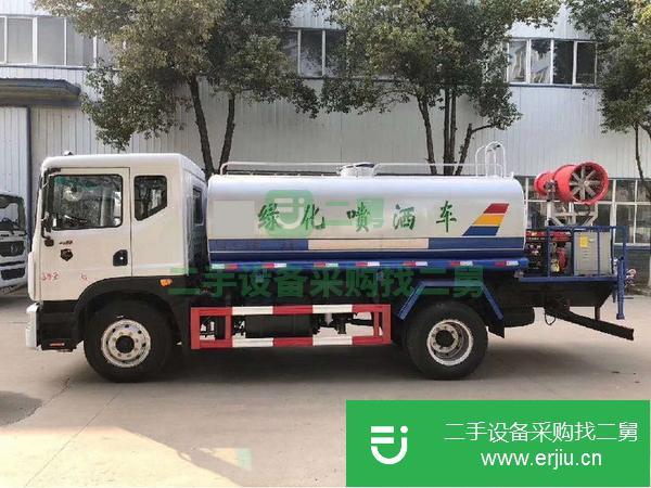 陜西出售二手灑水車