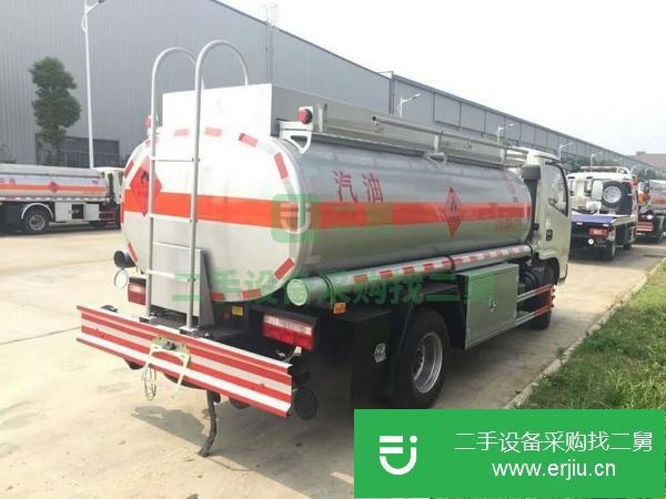 福建出售二手東風多利卡加油車
