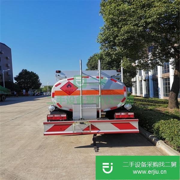 湖北出售二手5噸東風多利卡加油車
