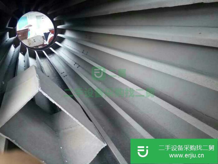 河南出售2.5×25米二手烘干機