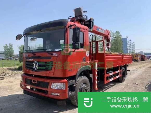 河北出售二手單橋吊車(chē)