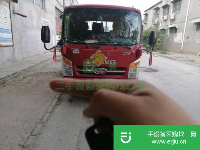 山東出售二手唐駿貨車
