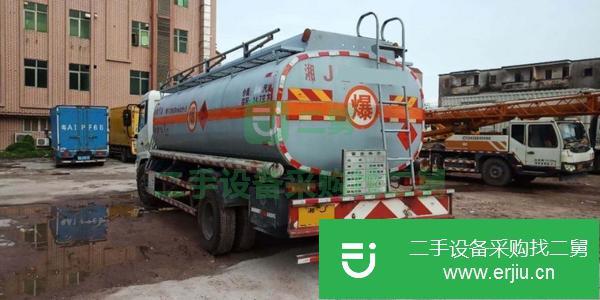 山西出售二手油罐車