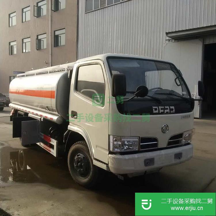 山東出售二手10噸油罐車
