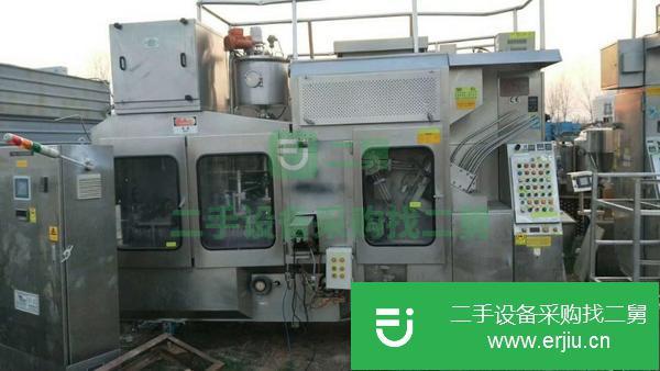 山西出售二手屋頂盒灌裝機