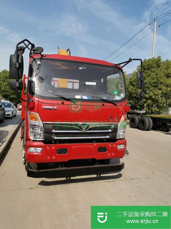 山東出售二手吊車