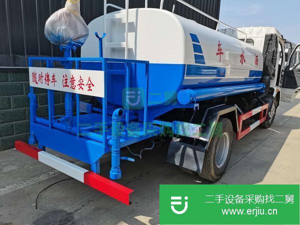 湖北出售二手灑水車