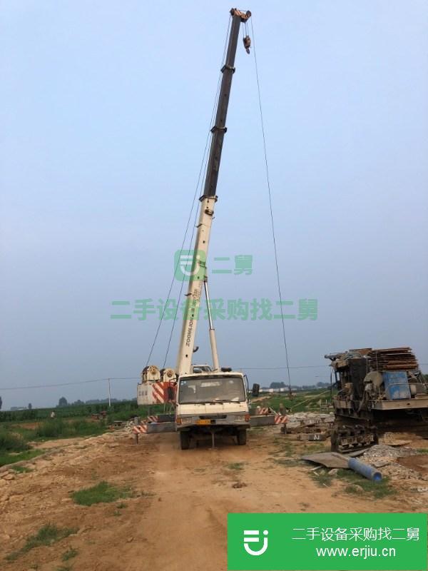 山東出售二手吊車