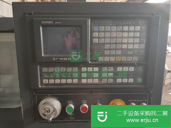 河北出售二手數控車床
