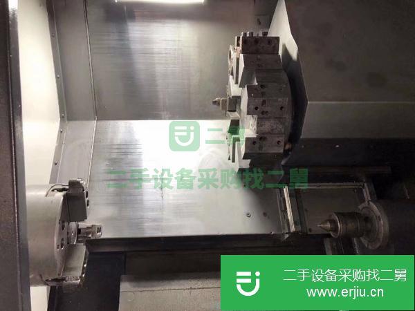 上海出售二手紐威NL201H數(shù)控車床