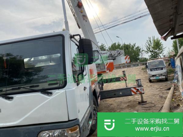 天津出售二手中聯(lián)25v5汽車吊