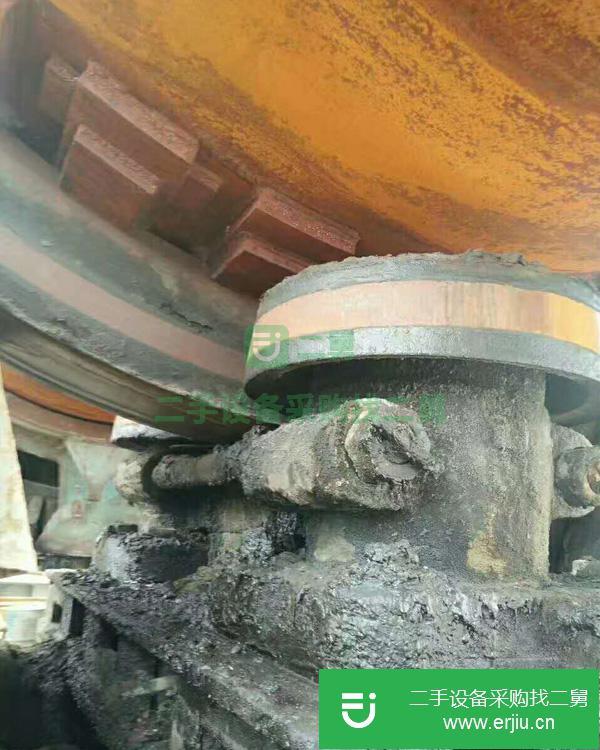 河南出售二手2.8×48米回轉窯