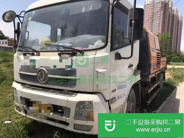 河北出售二手車載泵